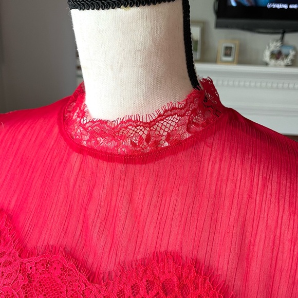 Xhileration | Lacy Dress - Picture 6 of 13